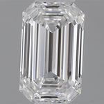 IGI 0.50 Carat Emerald Lab Grown Diamond 人工培育鑽石 實驗室人造鑽石