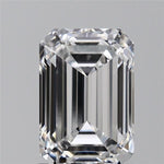 IGI 1.29 Carat Emerald Lab Grown Diamond 人工培育鑽石 實驗室人造鑽石