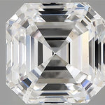IGI 1.58 Carat Asscher Lab Grown Diamond 人工培育鑽石 實驗室人造鑽石