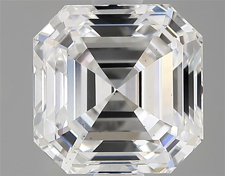 IGI 1.58 Carat Asscher Lab Grown Diamond 人工培育鑽石 實驗室人造鑽石