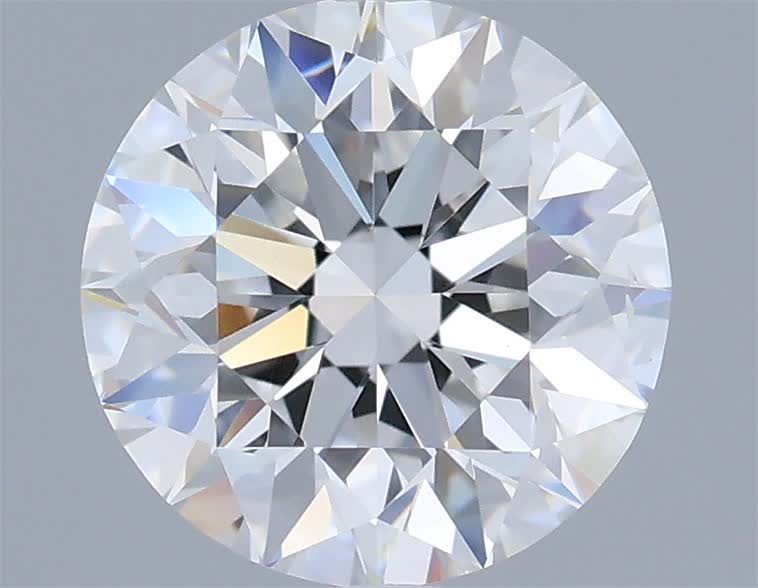 IGI 1.32 Carat Round Brilliant Lab Grown Diamond 人工培育鑽石 實驗室人造鑽石