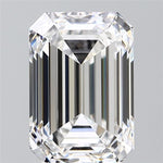 IGI 5.10 Carat Emerald Lab Grown Diamond 人工培育鑽石 實驗室人造鑽石