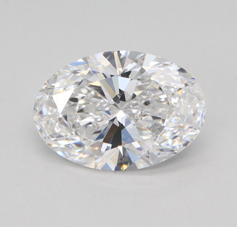 IGI 1 Carat Oval Lab Grown Diamond