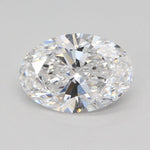 IGI 1 Carat Oval Lab Grown Diamond