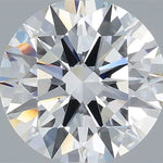IGI 2.47 Carat Round Brilliant Lab Grown Diamond 人工培育鑽石 實驗室人造鑽石