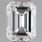 IGI 0.95 Carat Emerald Lab Grown Diamond