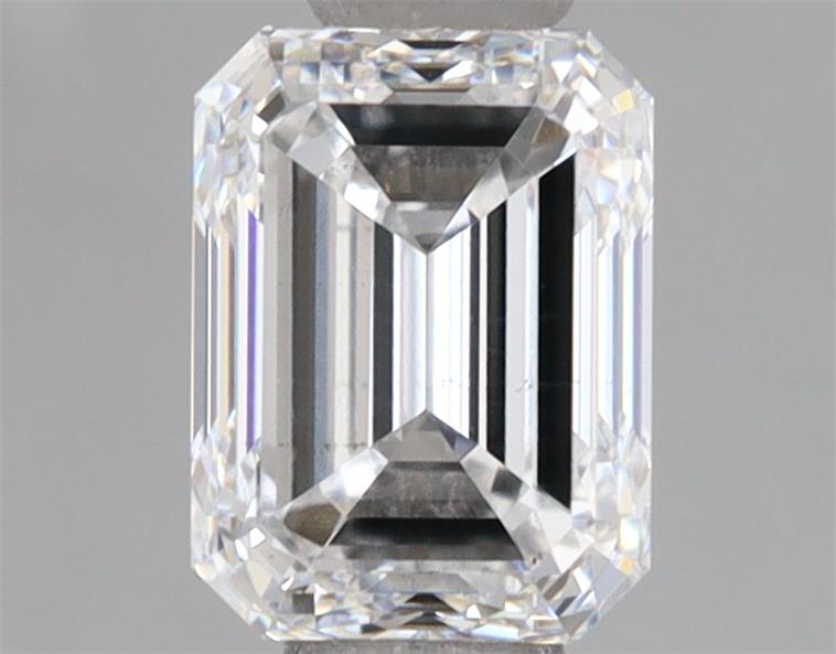 IGI 0.95 Carat Emerald Lab Grown Diamond