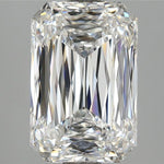 IGI 3.84 Carat Radiant Cut Lab Grown Diamond 人工培育鑽石 實驗室人造鑽石