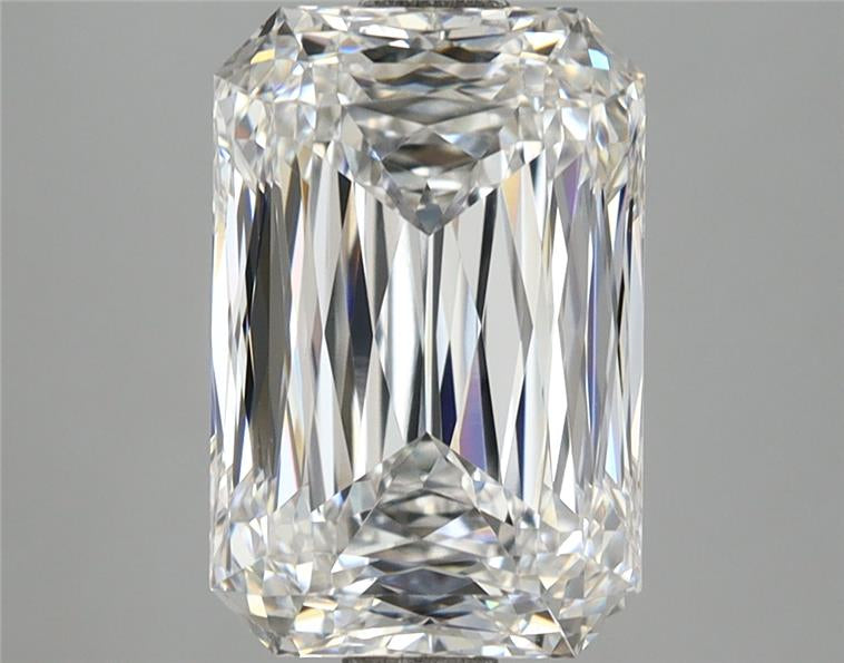IGI 3.84 Carat Radiant Cut Lab Grown Diamond 人工培育鑽石 實驗室人造鑽石
