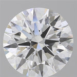 IGI 4.06 Carat Round Brilliant Lab Grown Diamond 人工培育鑽石 實驗室人造鑽石