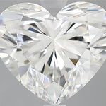 IGI 3.10 Carat Heart Lab Grown Diamond 人工培育鑽石 實驗室人造鑽石