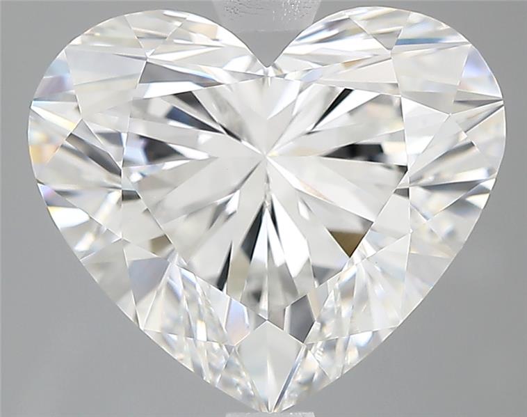 IGI 3.10 Carat Heart Lab Grown Diamond 人工培育鑽石 實驗室人造鑽石