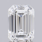 IGI 1.39 Carat Emerald Lab Grown Diamond