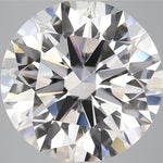 IGI 5.06 Carat Round Brilliant Lab Grown Diamond 人工培育鑽石 實驗室人造鑽石