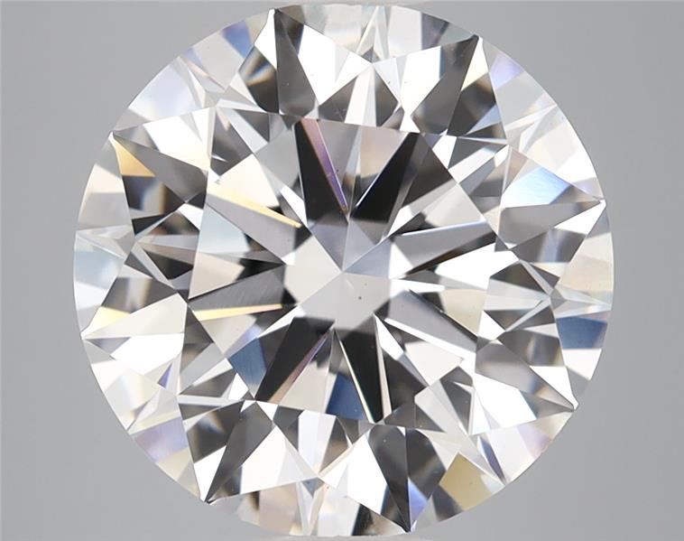 IGI 5.06 Carat Round Brilliant Lab Grown Diamond 人工培育鑽石 實驗室人造鑽石
