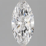 IGI 1.13 Carat Marquise Lab Grown Diamond 人工培育鑽石 實驗室人造鑽石