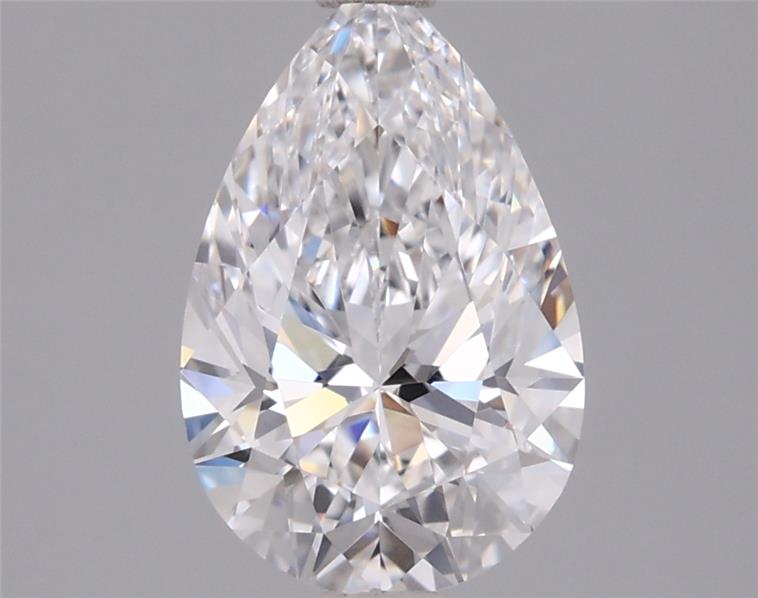 IGI 1.50 Carat Pear Lab Grown Diamond 人工培育鑽石 實驗室人造鑽石