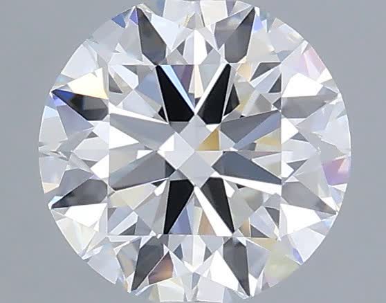 IGI 1.10 Carat Round Brilliant Lab Grown Diamond 人工培育鑽石 實驗室人造鑽石