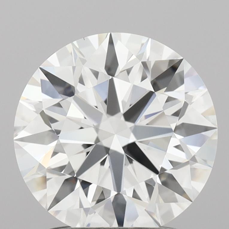 IGI 1.82 Carat Round Brilliant Lab Grown Diamond