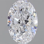 IGI 1.07 Carat Oval Lab Grown Diamond 人工培育鑽石 實驗室人造鑽石