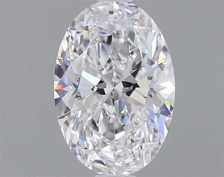 IGI 1.07 Carat Oval Lab Grown Diamond 人工培育鑽石 實驗室人造鑽石