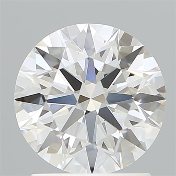 IGI 1.66 Carat Round Brilliant Lab Grown Diamond