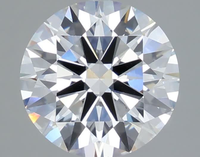 IGI 2.71 Carat Round Brilliant Lab Grown Diamond 人工培育鑽石 實驗室人造鑽石