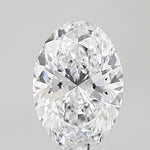 IGI 1.32 Carat Oval Lab Grown Diamond 人工培育鑽石 實驗室人造鑽石
