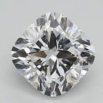 IGI 1.26 Carat Cushion Lab Grown Diamond 人工培育鑽石 實驗室人造鑽石