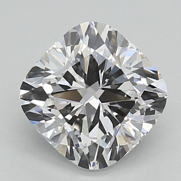 IGI 1.26 Carat Cushion Lab Grown Diamond 人工培育鑽石 實驗室人造鑽石