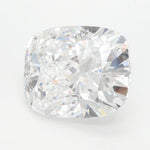 GIA 4.33 Carat Cushion Lab Grown Diamond 人工培育鑽石 實驗室人造鑽石