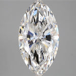 IGI 4.14 Carat Marquise Lab Grown Diamond 人工培育鑽石 實驗室人造鑽石