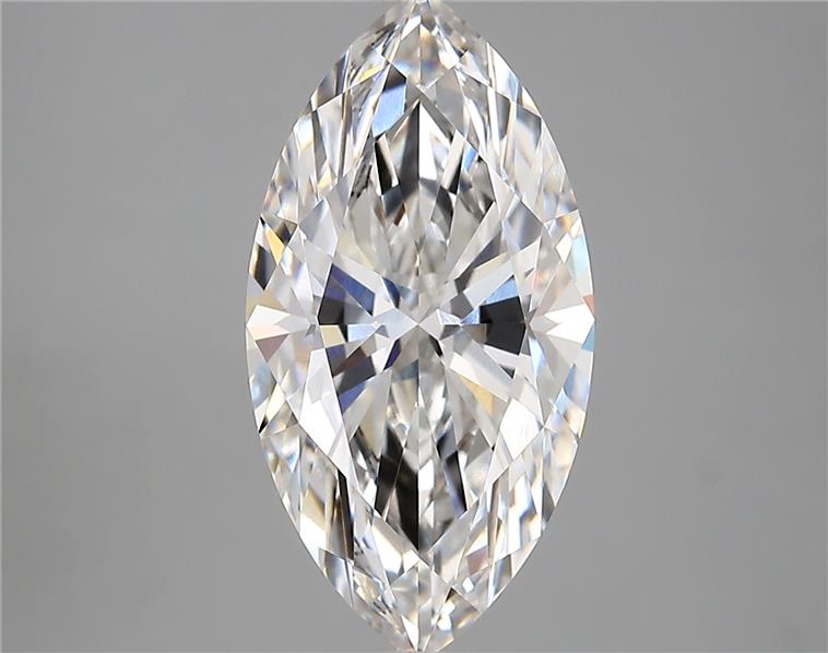 IGI 4.14 Carat Marquise Lab Grown Diamond 人工培育鑽石 實驗室人造鑽石