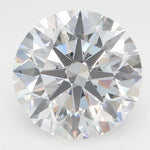 GIA 4.68 Carat Round Brilliant Lab Grown Diamond 人工培育鑽石 實驗室人造鑽石