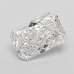 IGI 3.02 Carat Radiant Cut Lab Grown Diamond 人工培育鑽石 實驗室人造鑽石