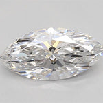 IGI 0.83 Carat Marquise Lab Grown Diamond 人工培育鑽石 實驗室人造鑽石