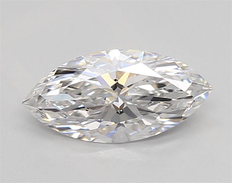 IGI 0.83 Carat Marquise Lab Grown Diamond 人工培育鑽石 實驗室人造鑽石