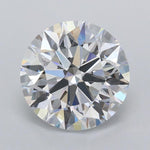 IGI 1.51 Carat Round Brilliant Lab Grown Diamond 人工培育鑽石 實驗室人造鑽石
