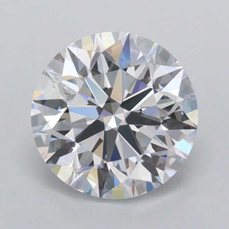 IGI 1.51 Carat Round Brilliant Lab Grown Diamond 人工培育鑽石 實驗室人造鑽石