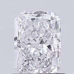 IGI 1.56 Carat Radiant Cut Lab Grown Diamond 人工培育鑽石 實驗室人造鑽石