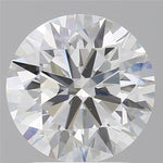IGI 2.96 Carat Round Brilliant Lab Grown Diamond 人工培育鑽石 實驗室人造鑽石