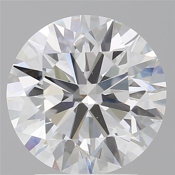 IGI 2.96 Carat Round Brilliant Lab Grown Diamond 人工培育鑽石 實驗室人造鑽石