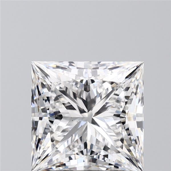 IGI 3.02 Carat Princess Cut Lab Grown Diamond 人工培育鑽石 實驗室人造鑽石