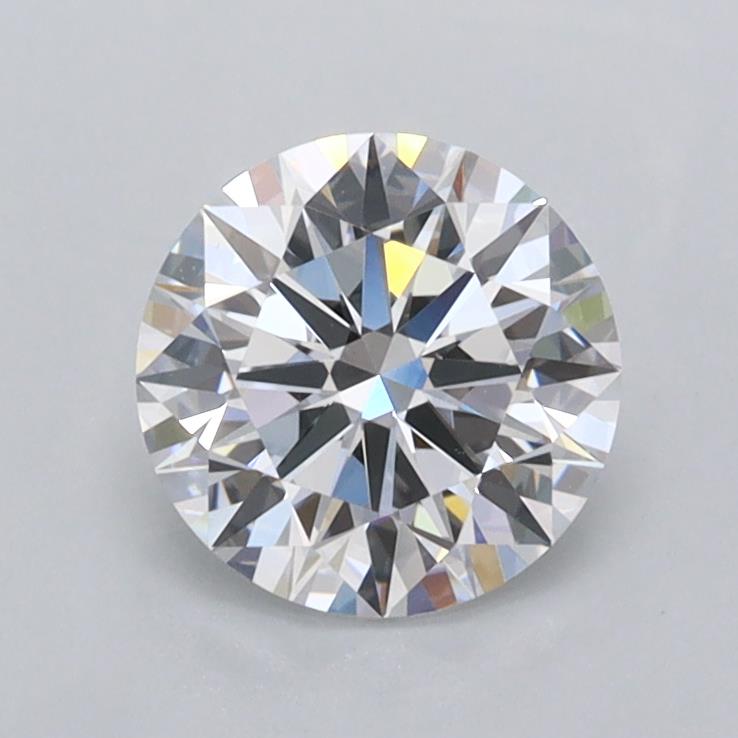 IGI 1.05 Carat Round Brilliant Lab Grown Diamond 人工培育鑽石 實驗室人造鑽石