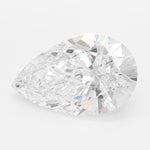IGI 1.41 Carat Pear Lab Grown Diamond 人工培育鑽石 實驗室人造鑽石