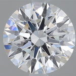 IGI 1.30 Carat Round Brilliant Lab Grown Diamond 人工培育鑽石 實驗室人造鑽石