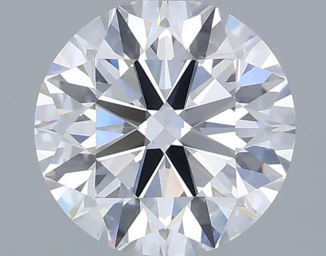 IGI 2.02 Carat Round Brilliant Lab Grown Diamond 人工培育鑽石 實驗室人造鑽石