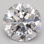 IGI 0.9 Carat Round Brilliant Lab Grown Diamond