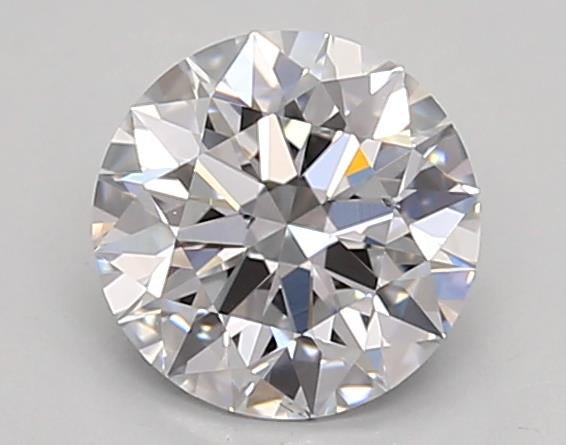 IGI 0.9 Carat Round Brilliant Lab Grown Diamond