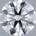 IGI 1.24 Carat Round Brilliant Lab Grown Diamond 人工培育鑽石 實驗室人造鑽石